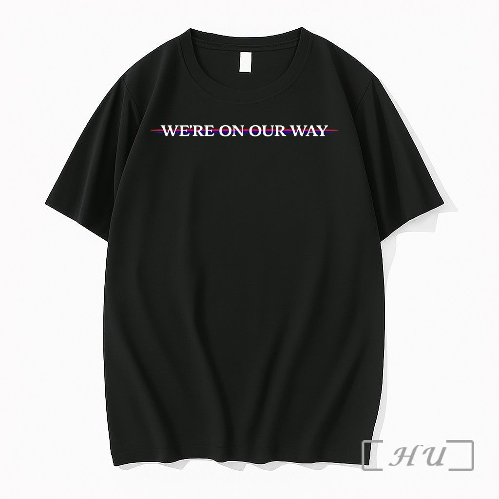 Officials Crystal Palace Were On Our Way Premium T Shirts Sweater Hoodie Jpg
