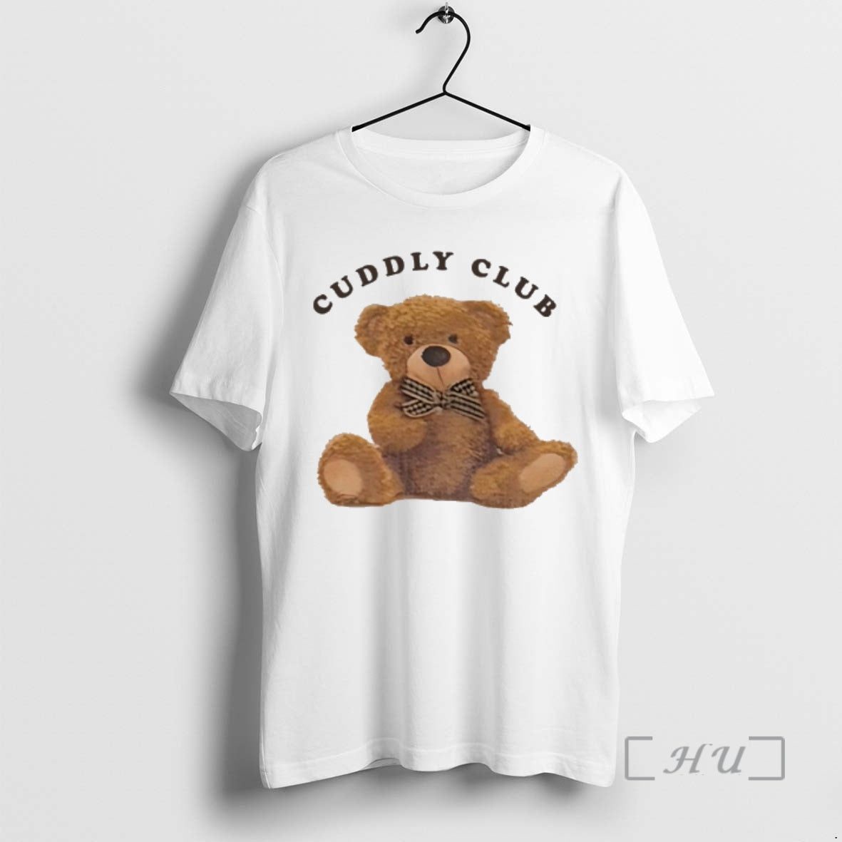 Officials Cuddly Club Teddy Bear T-Shirts, Hoodie, Sweatshirt | AU01DripNestTees.com