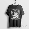 Officials Cupid Tacos Never Broke My Heart T-Shirts, Hoodie, Sweatshirt | AU01DripNestTees.com
