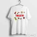 Officials Cute Ghost Boo Halloween Tricotri T Shirt