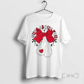 Officials Cute Bow Nuts About You Adult Joke Valentines Day T-Shirts, Hoodie, Sweatshirt | AU01DripNestTees.com