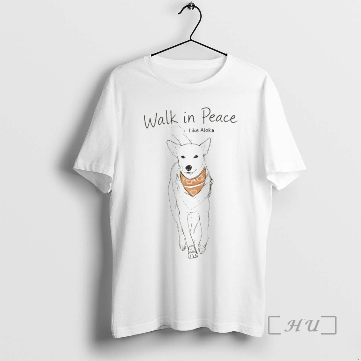 Officials Cute Dog Walk In Peace Like Aloka Vintage T-Shirts, Hoodie, Sweatshirt | AU01DripNestTees.com