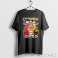 Officials Cyclones And Hawkeyes Sat September 6 2025 Jack Trice Stadium T Shirt
