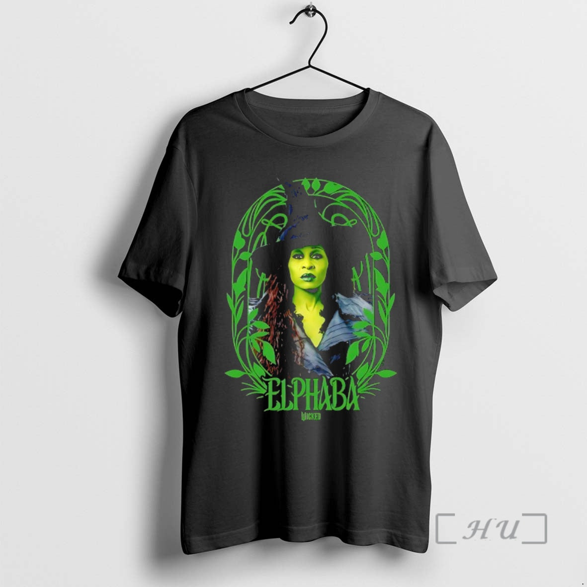 Officials Cynthia Erivo Elphaba Wicked Graphic T-Shirts, Hoodie, Sweatshirt | AU01DripNestTees.com