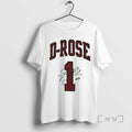 Officials D Rose 1 Chicago Bulls Derrick Rose Forever Signature T-Shirts, Hoodie, Sweatshirt | AU01DripNestTees.com