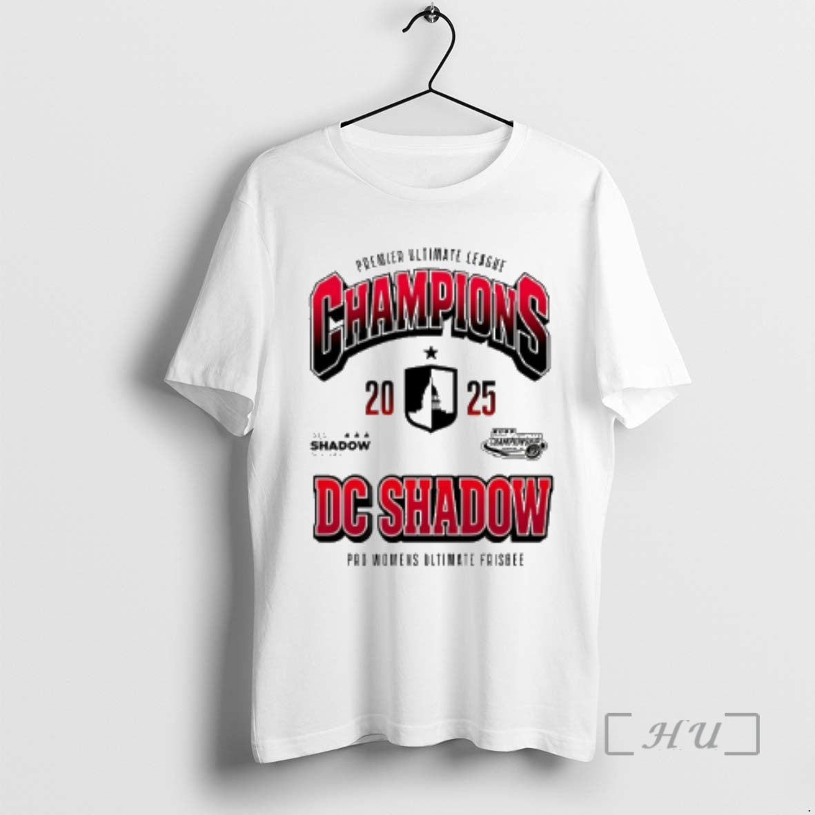 Officials Dc Shadow 2025 Premier Ultimate League Champions T-Shirts, Hoodie, Sweatshirt | AU01DripNestTees.com