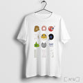 Officials Djo Time Another Bite Tour 2025 T Shirt