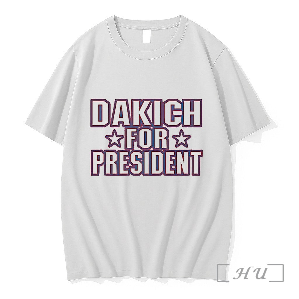 Officials Dakich For President Tee Premium T Shirts Sweater Hoodie Jpg