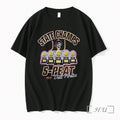 Officials Dale Pirates Basketball 5 Peat State Champs Pirate Mascot Championship 1 Premium T Shirts