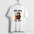 Officials Dallas Cowboys Buc Ees Fire Dept Go Bears Firefighter Strong Tee Premium T Shirts