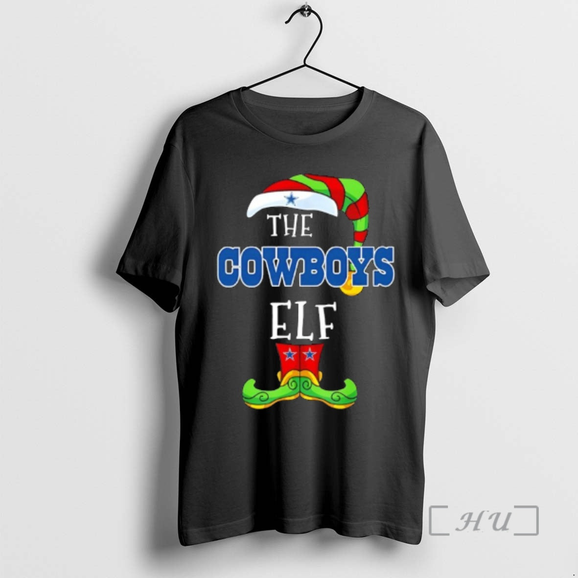 Officials Dallas Cowboys Christmas Elf T-Shirts, Hoodie, Sweatshirt | AU01DripNestTees.com