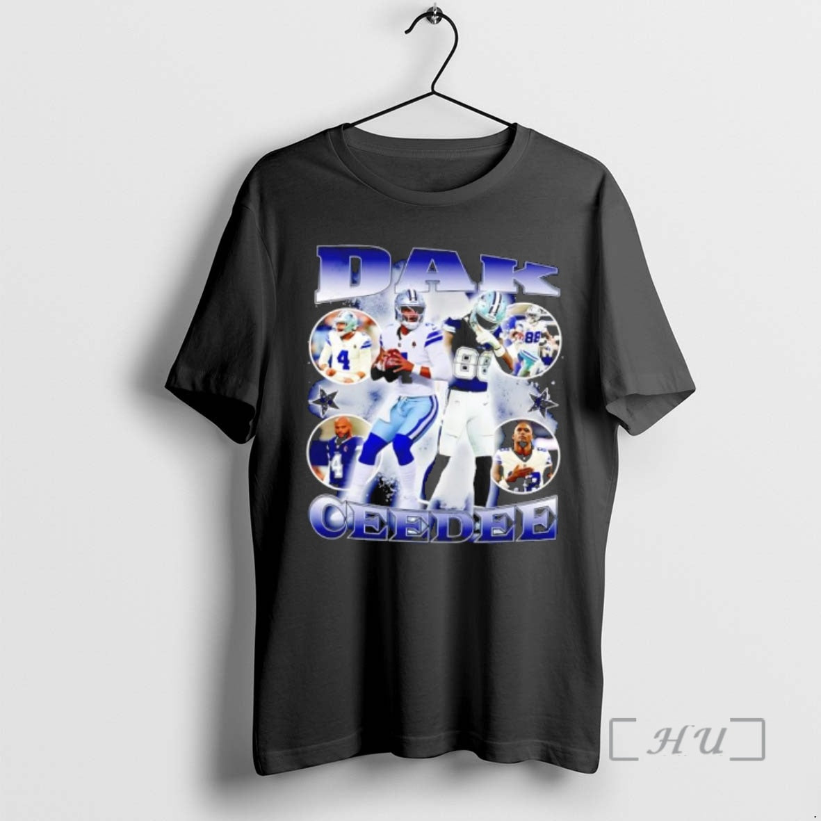 Officials Dallas Cowboys Dak Prescott Ceedee Lamb Graphic T-Shirts, Hoodie, Sweatshirt | AU01DripNestTees.com
