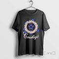 Officials Dallas Cowboys Football X Sunflower Graphic T-Shirts, Hoodie, Sweatshirt | AU01DripNestTees.com