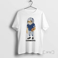 Officials Dallas Cowboys X Bad Bunny Concho T-Shirts, Hoodie, Sweatshirt | AU01DripNestTees.com