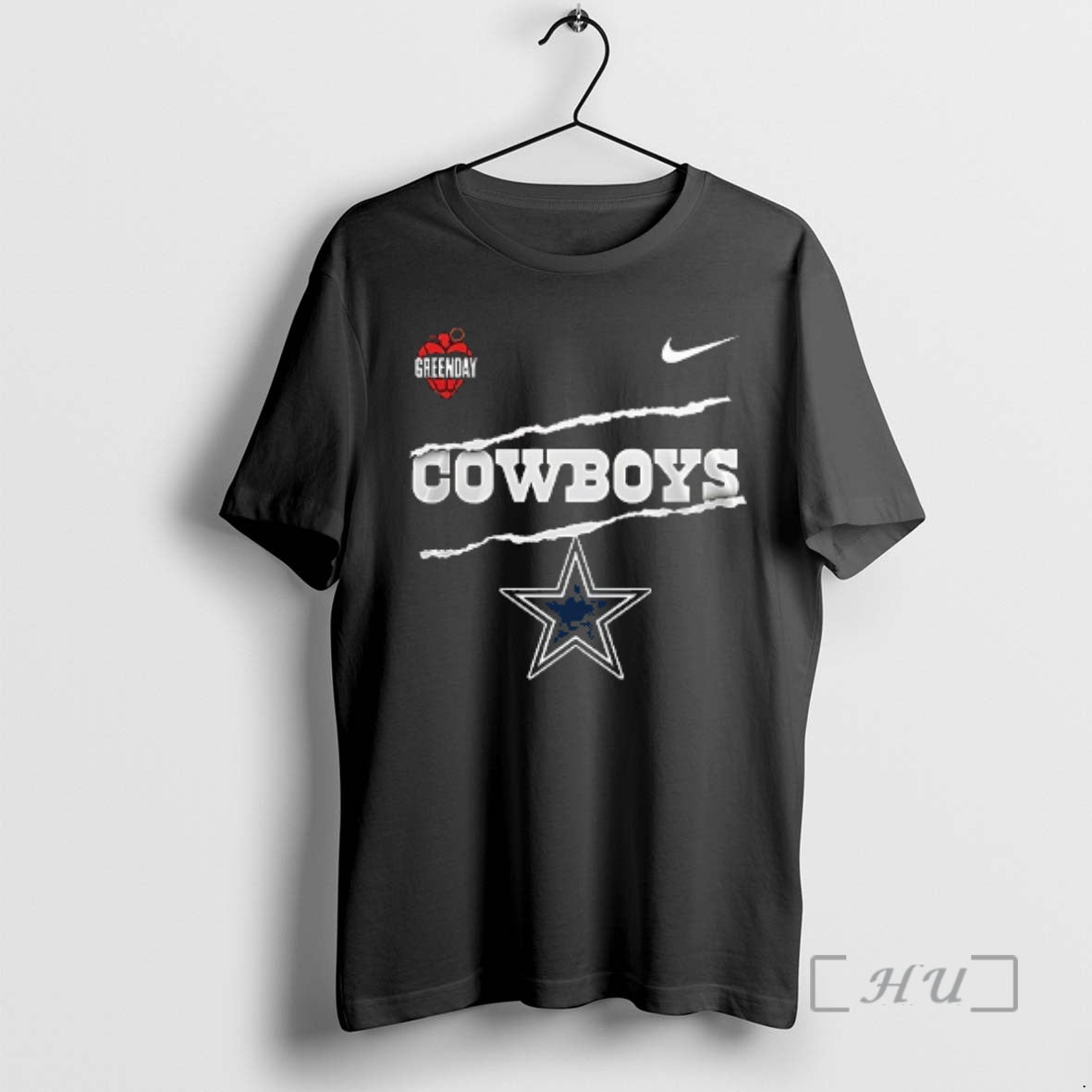 Officials Dallas Cowboys X Green Day Graphic T-Shirts, Hoodie, Sweatshirt | AU01DripNestTees.com