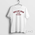 Officials Dallas Diva Club Est 2002 Ornaments T-Shirts, Hoodie, Sweatshirt | AU01DripNestTees.com
