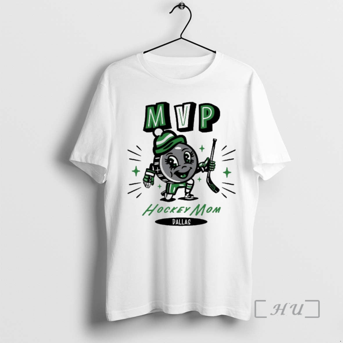 Officials Dallas Stars 2025 Mvp Hockey Mom T-Shirts, Hoodie, Sweatshirt | AU01DripNestTees.com