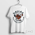 Officials Dallas Pickleball Social Club Circle T-Shirts, Hoodie, Sweatshirt | AU01DripNestTees.com