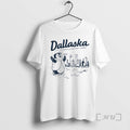 Officials Dallaska 2026 Ice And Texas Dont Mix Ya Hear T-Shirts, Hoodie, Sweatshirt | AU01DripNestTees.com