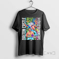 Officials Dalton Castle And The Outrunners Peacockrunners Caricature T-Shirts, Hoodie, Sweatshirt | AU01DripNestTees.com