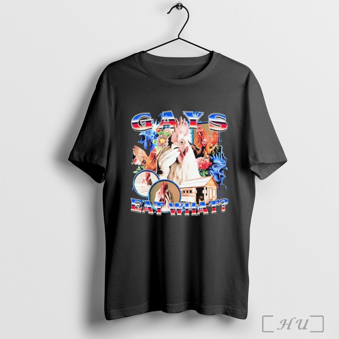 Officials Dan Howell Dan Phil Gays Eat What Rooster T Shirt