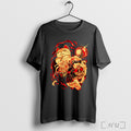 Officials Dandadan Cursed Speed T Shirt