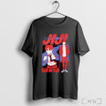 Officials Dandadan Jiji Tonal Poster T Shirt