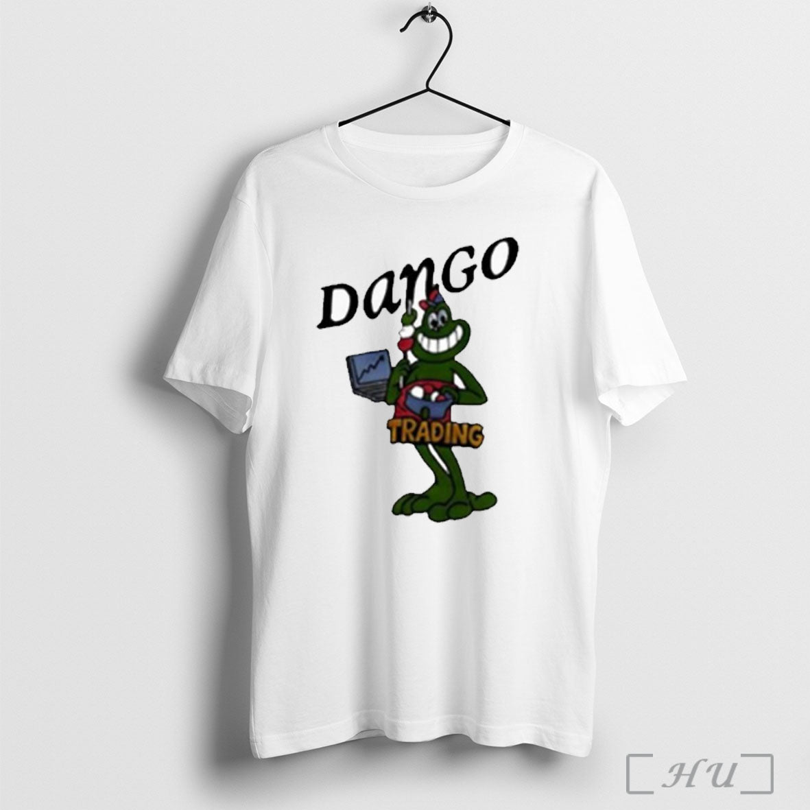 Officials Dango Trading Frog T Shirt