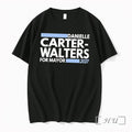 Officials Danielle Carter Walters For Chicago Mayor 2027 Tee