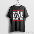 Officials Dariusz Matecki White Lives Matter T Shirt