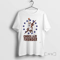 Officials Darryl Dawkins Philadelphia 76ers Chocolate Thunder Dunk T-Shirts, Hoodie, Sweatshirt | AU01DripNestTees.com