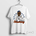 Officials Darryl Strawberry New York Mets Superstar Caricature T-Shirts, Hoodie, Sweatshirt | AU01DripNestTees.com