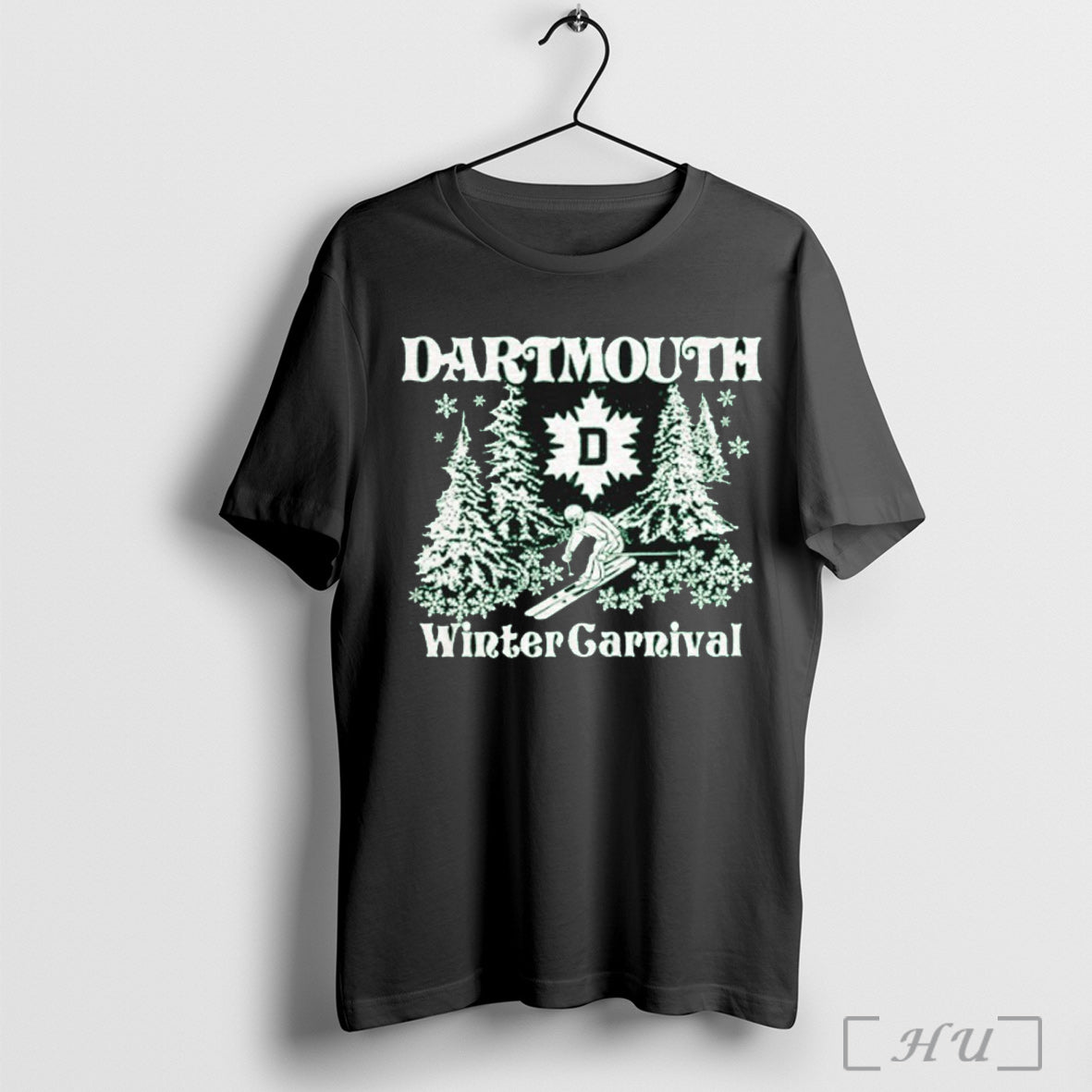 Officials Dartmouth Winter Carnival T Shirt