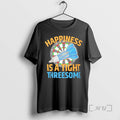 Officials Darts Happiness Is A Tight Threesome T-Shirts, Hoodie, Sweatshirt | AU01DripNestTees.com