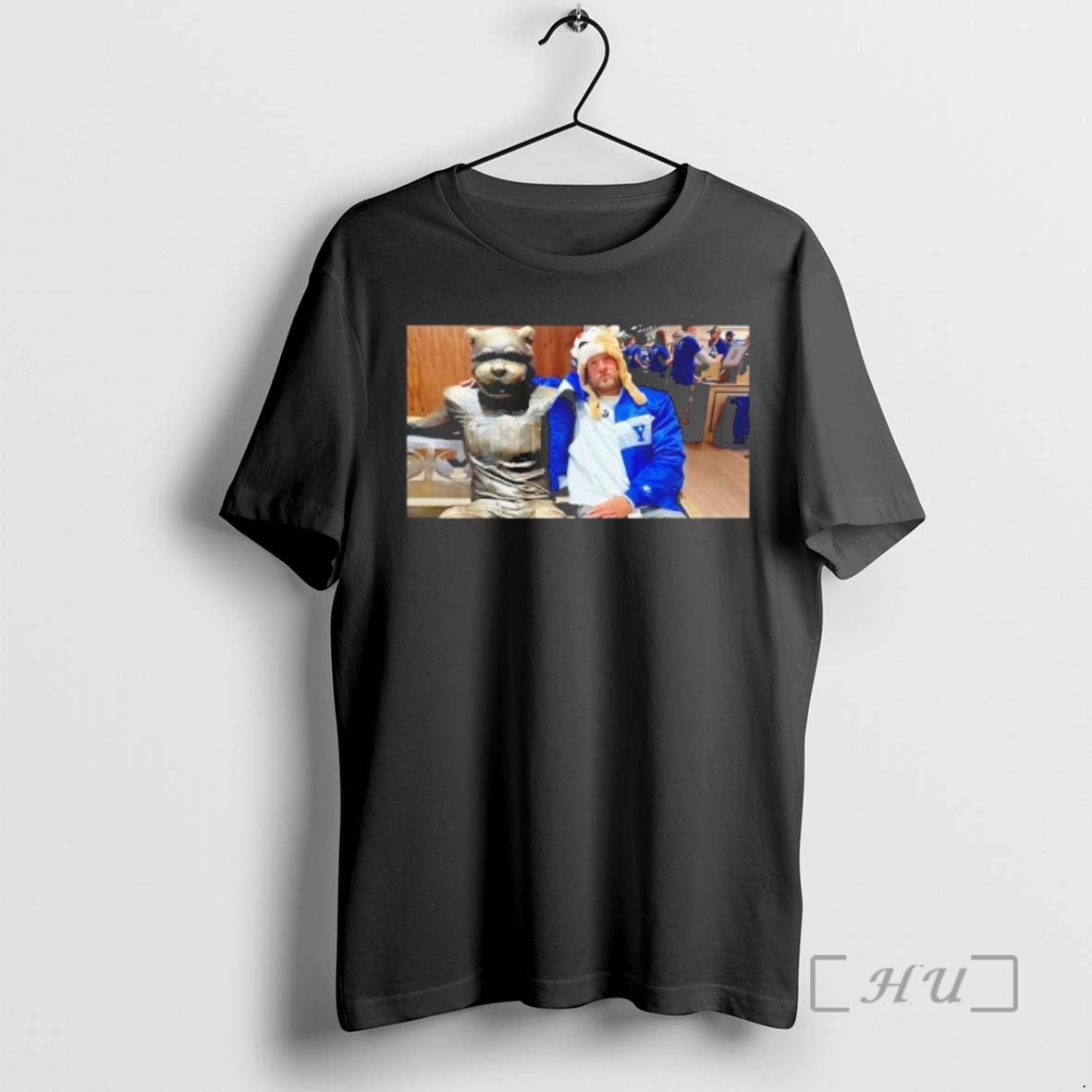 Officials Dave Portnoy Byu Cosmo T-Shirts, Hoodie, Sweatshirt | AU01DripNestTees.com