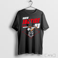 Officials David Justice Atlanta Diamond 23 T Shirt