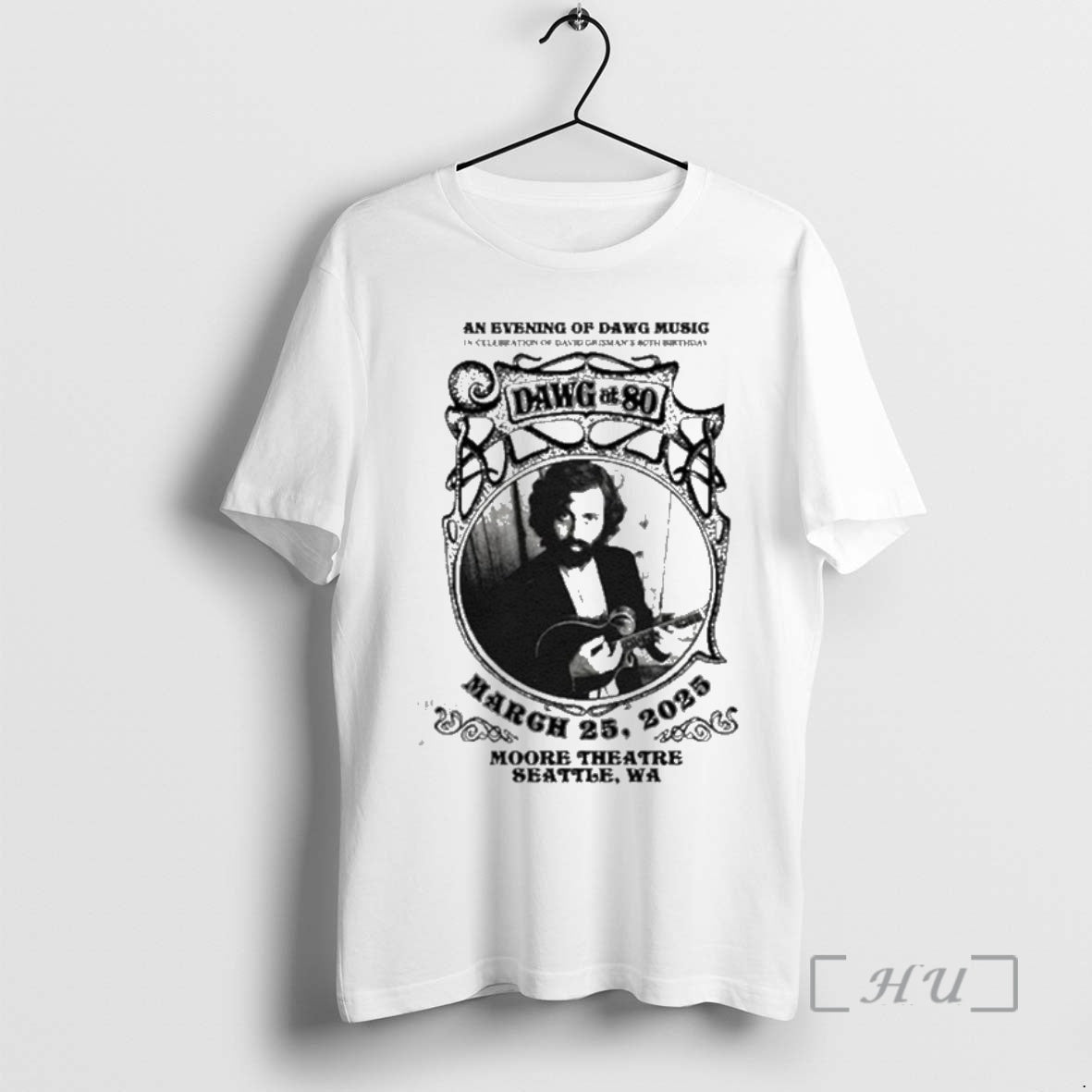 Officials Dawg At 80 Moore Theatre Seattle Wa March 25 2025 Premium T Shirts Sweater Hoodie, Sweatshirt