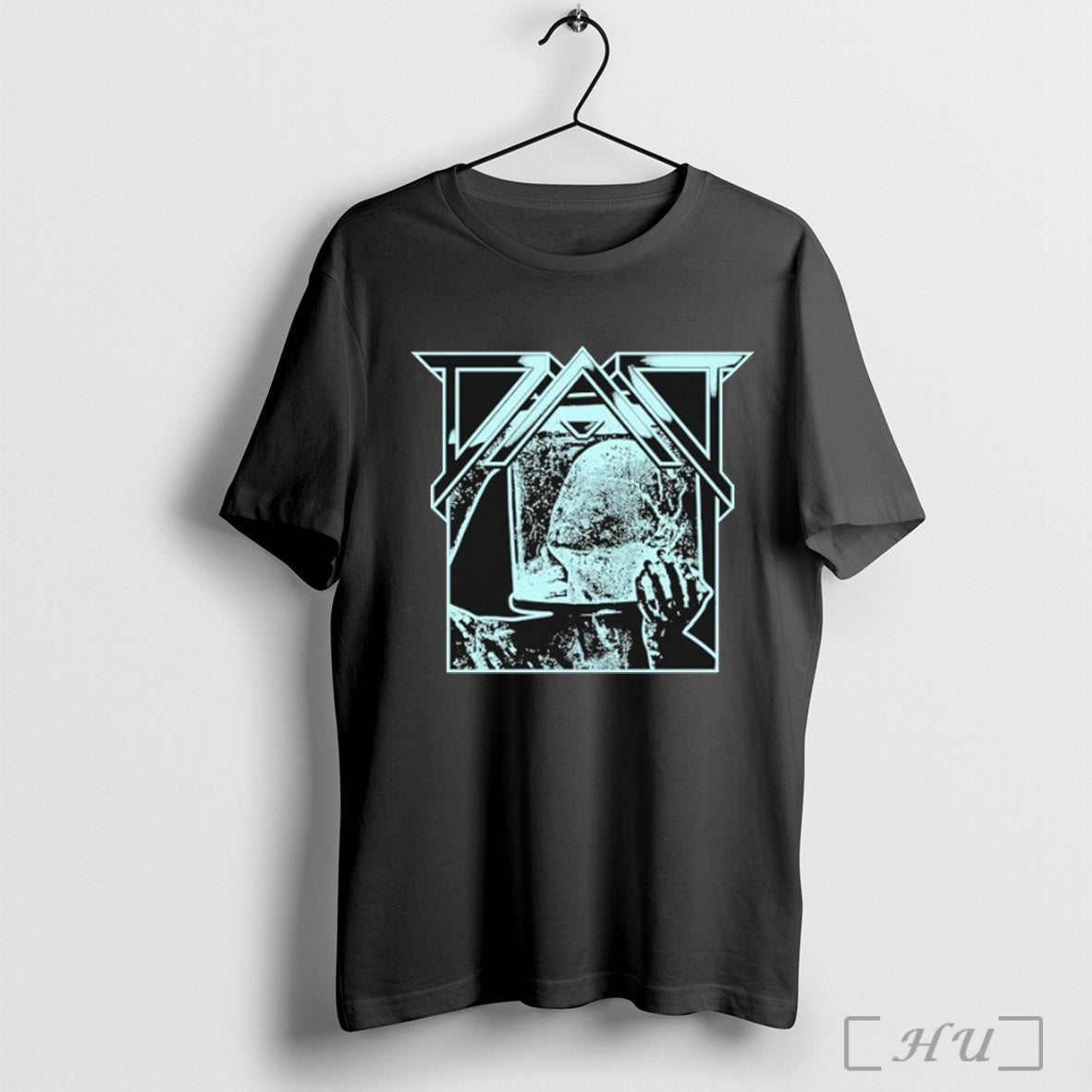 Officials Dead Air Divine Breathing Underwater T Shirt