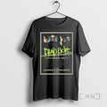 Officials Dead Boys North American Tour 2026 Circle Black T-Shirts, Hoodie, Sweatshirt | AU01DripNestTees.com