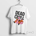 Officials Dead Chill Funny Horror Slasher Cartoon T-Shirts, Hoodie, Sweatshirt | AU01DripNestTees.com