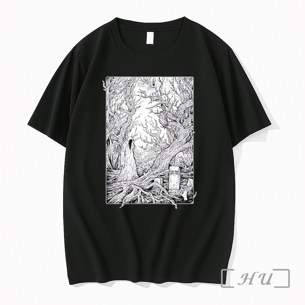Officials Dead Man Clothing Cloaked Figure Premium T Shirts Sweater Hoodie Jpg