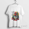 Officials Deadpool Not To Brag But I Function Purely On Coffee Beer Premium T Shirts Hoodie, Sweatshirt