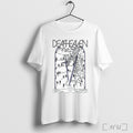 Officials Deafheaven Sep 22 2025 Asheville Nc The Orange Peel T Shirt