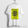 Officials Deafheaven September 13 2025 Milwaukee Wi T Shirt
