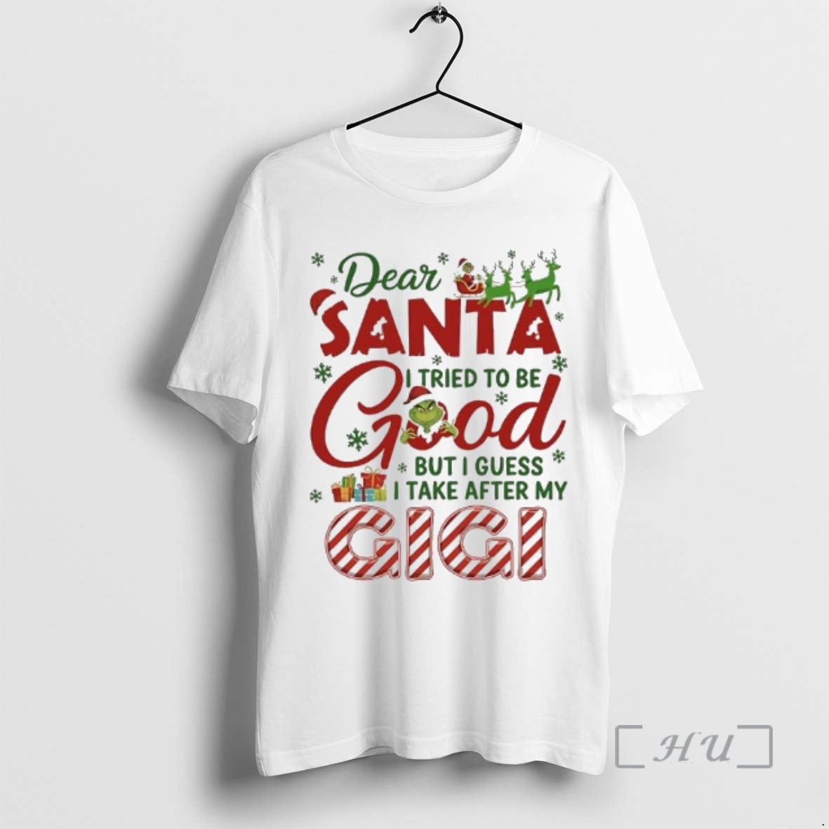 Officials Dear Santa I Tried To Be Good But I Guess I Take After My T-Shirts, Hoodie, Sweatshirt | AU01DripNestTees.com