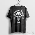 Officials Death Before Dishonor You Were Always Just A Means To An End Hourglass