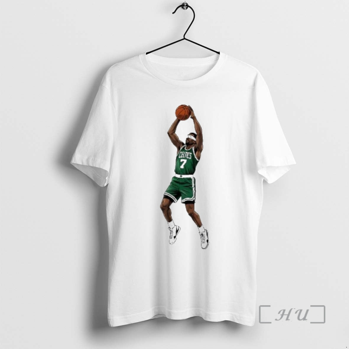 Officials Dee Brown Boston Celtics Star T-Shirts, Hoodie, Sweatshirt | AU01DripNestTees.com