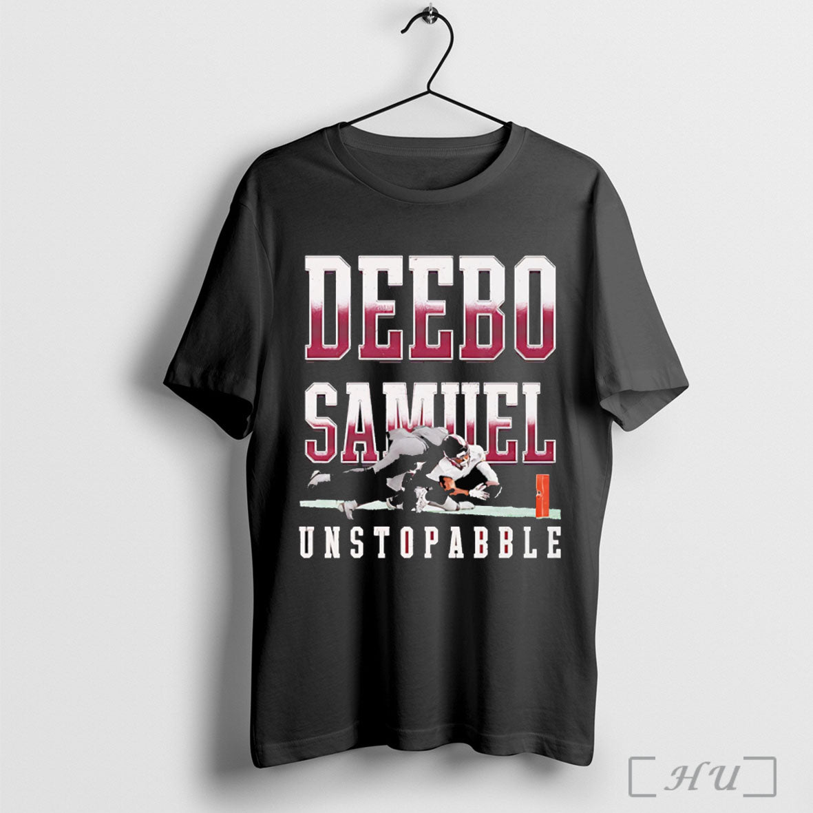 Officials Deebo Samuel Washington Unstoppable T Shirt