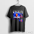 Officials Deep Space Nine Sisko Heartthrob Graphic T Shirt