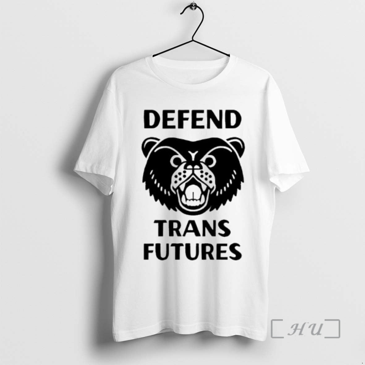 Officials Defend Trans Futures Bear T-Shirts, Hoodie, Sweatshirt | AU01DripNestTees.com